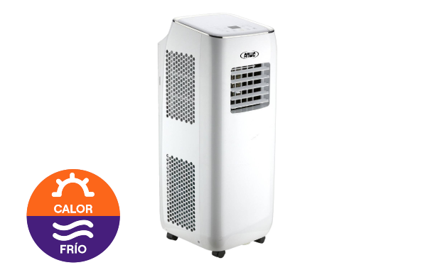 Aire Acondicionado Portatil Gport 12000 Btu