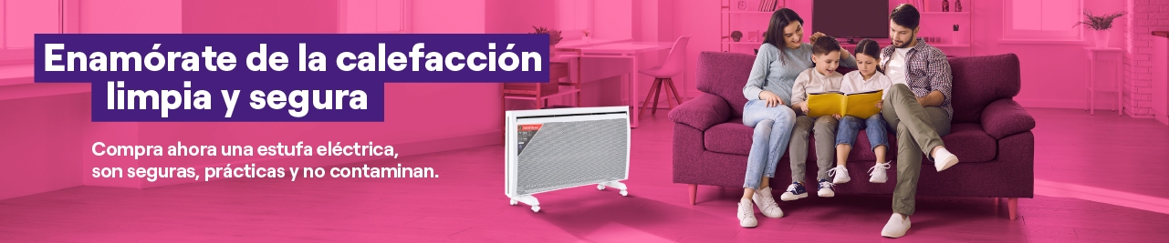 Calefactores Eléctricos