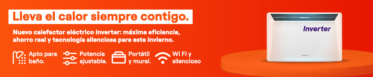 Aire Acondicionado Frío-Calor