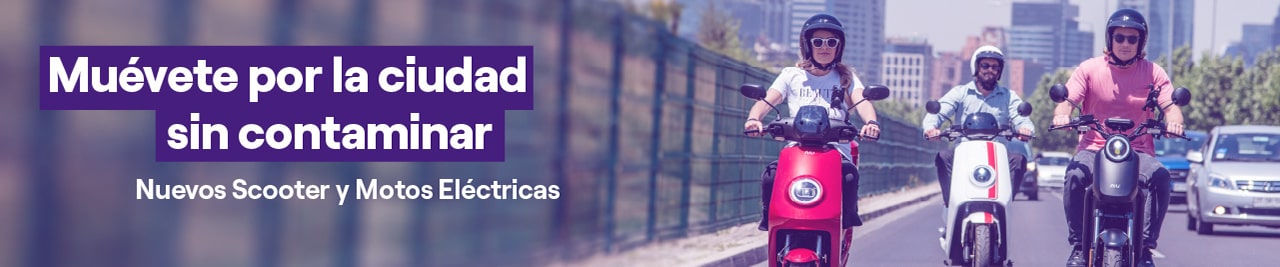 Movilidad Eléctrica enelxstore.com