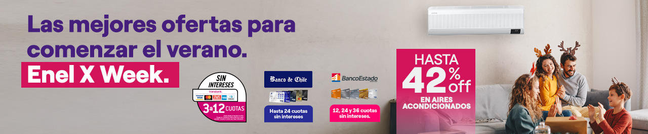 Enel X Week