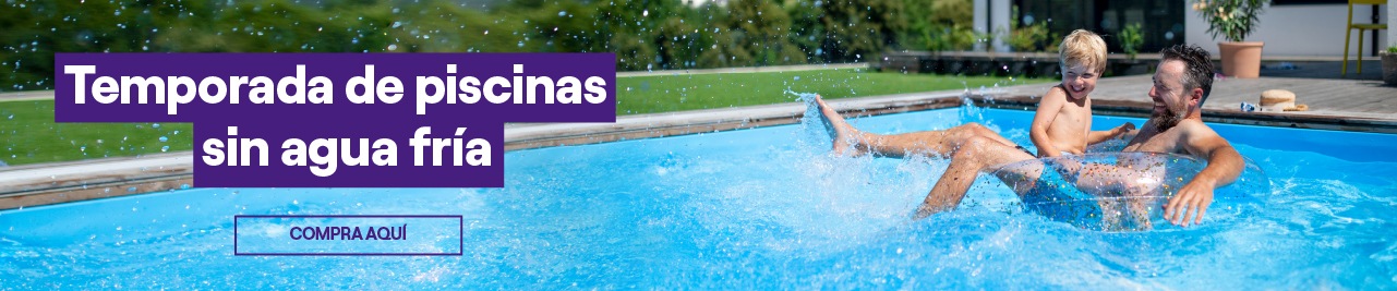 Temperado de Piscinas enelxstore.com