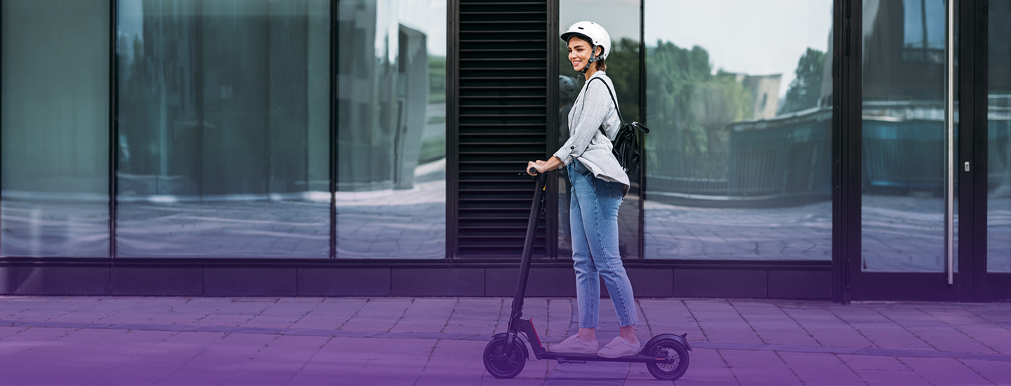 Scooter Electrico