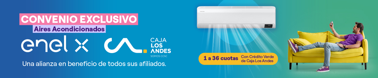 Caja los Andes enelxstore.com