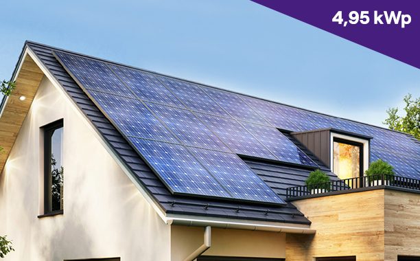 Paneles Fotovoltaicos 5 KWP On Grid