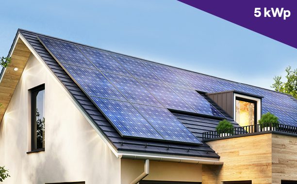 Paneles Fotovoltaicos 5 KWP On Grid