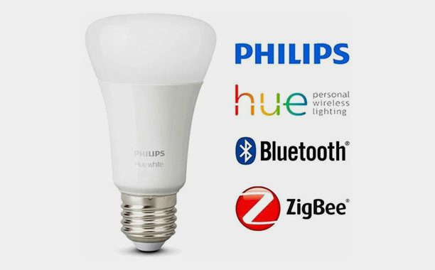 Kit Philips Hue 3 Ampolletas Led E27 + BridgeComprar