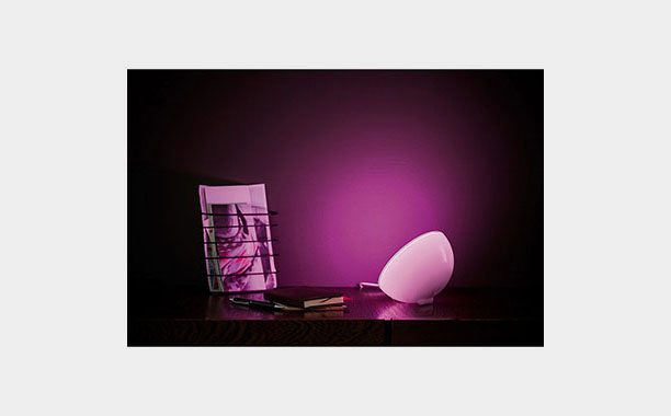 Lámpara portátil LED inteligente Go Philips Hue