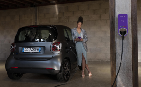 Visita de factibilidad para cargador de auto eléctrico