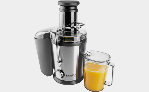 Extractor Somela JE 5000 | Chile