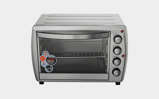 somela - Horno Eléctrico MASTER OVEN 3500RC comprar en tu tienda online  Buscalibre EstadosUnidos