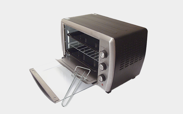SOMELA Horno Eléctrico Steel Oven TO3602RC 36 Litros - Comparalo.cl