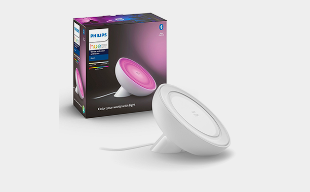 Lámpara Philips HUE Bloom White & Color Bluetooth 7.1W