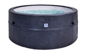 Hot Tub armable temperado Avenli Osaka 4 - 6 personas