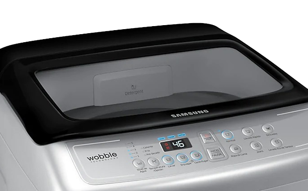 haceb lavadora digital 8.5KG gris haceb lavadora digital 8.5KG gris