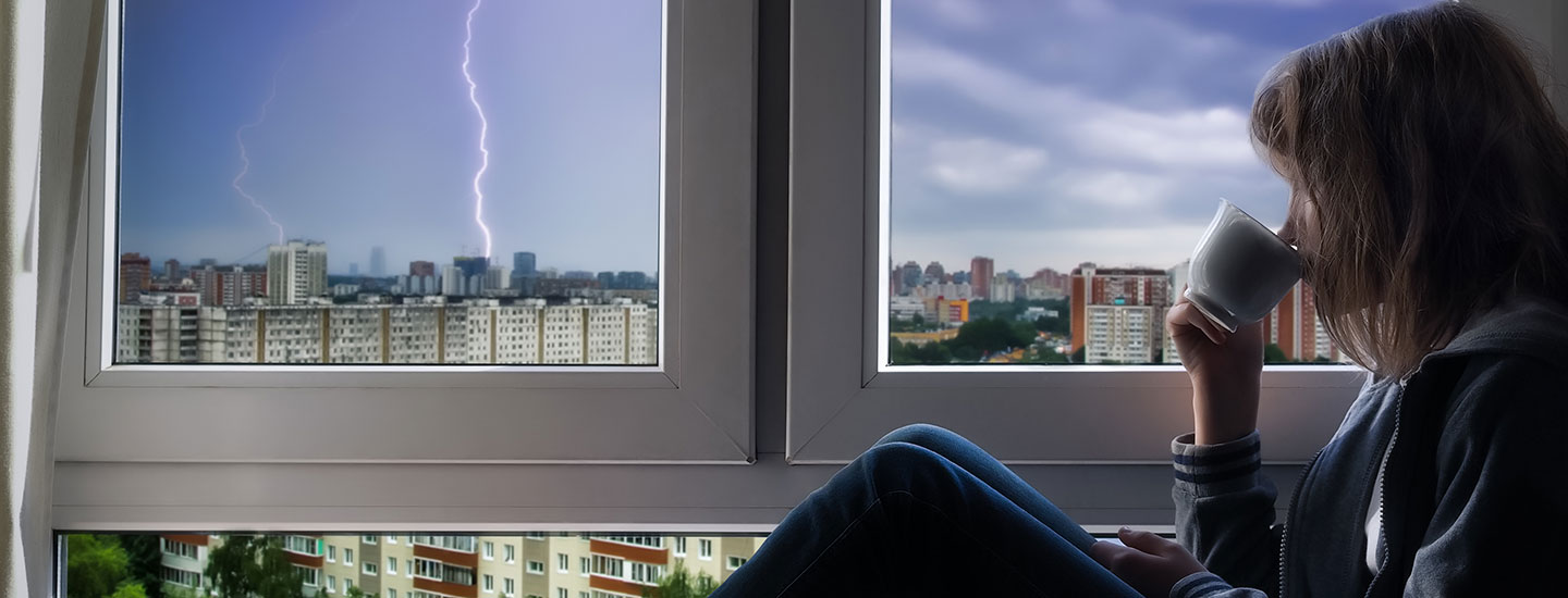 Protezione Luce 360 Come evitare danni da temporale e fulmini