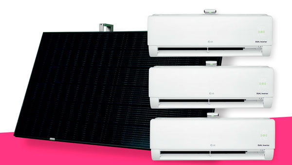 Offerta Casa Efficiente Basic Climatizzatore Trialsplit  + Enel X Sun Plug&Play