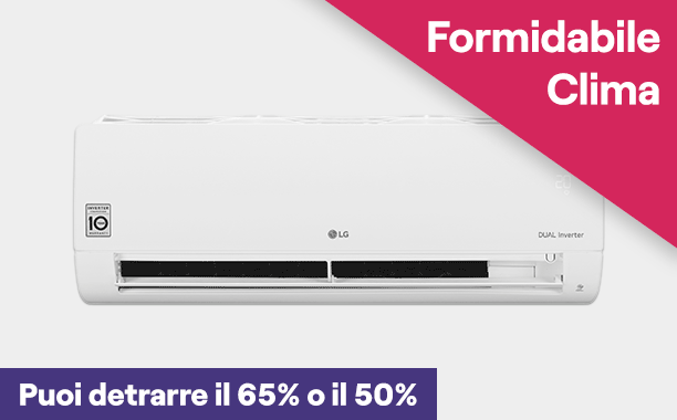 LG Libero Smart 9000 btu/h monosplit