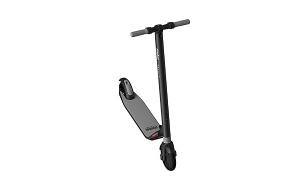 SEGWAY Monopattino elettrico ES1BLACK