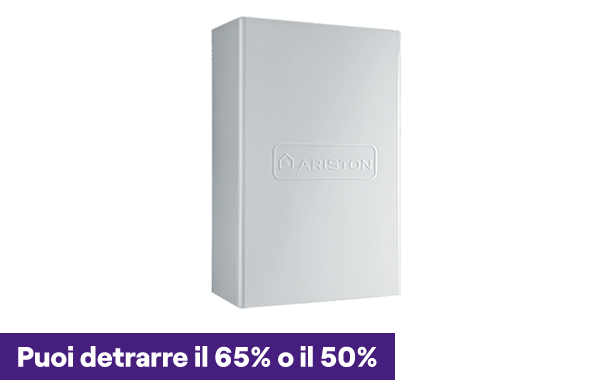 Caldaia Ariston Cares Premium EXT 25kW condensazione metano o gpl da esterno