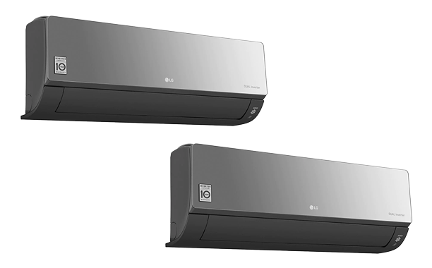 Lg Artcool Mirror 9 12 Btu H Enelx Italy