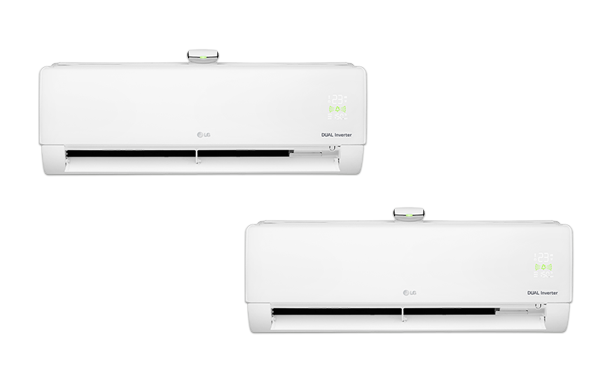 LG ATMOSFERA Dualsplit 9+12 btu/h