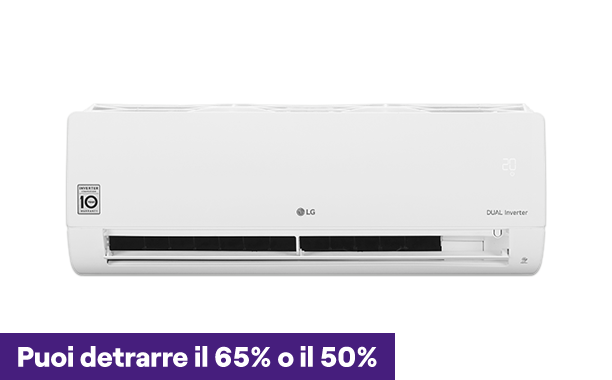 LG Libero Smart 12000 btu/h monosplit