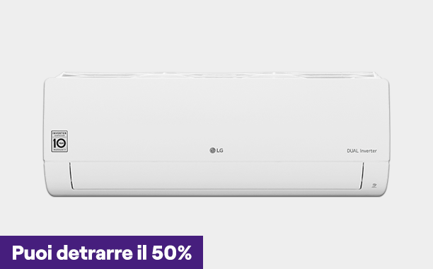 LG Libero Smart 18000 btu/h monosplit