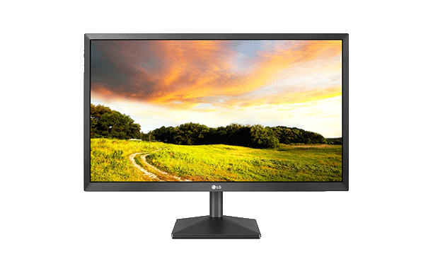 LG Monitor PC Full HD 22MK400H acceso