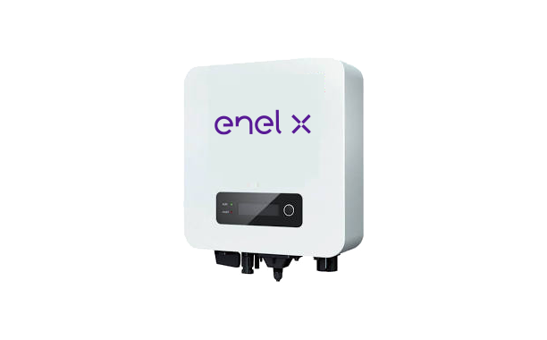 ENEL X Impianto fotovoltaico da 2 kW - Enel X Edition
