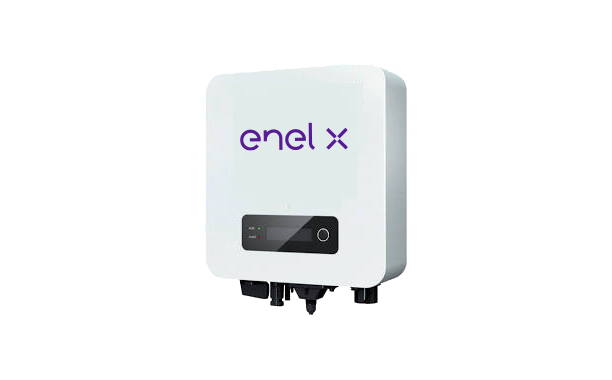 ENEL X Impianto fotovoltaico da 3 kW - inverter