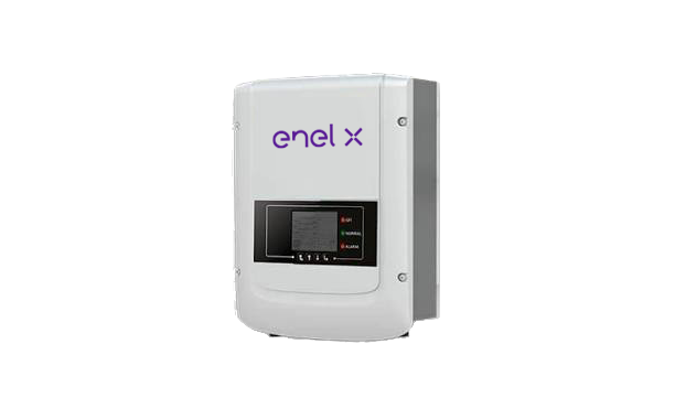 ENEL X Impianto fotovoltaico da 6 kW - inverter