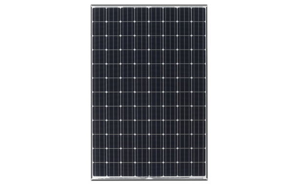 PANASONIC + SOLAREDGE Impianto fotovoltaico da 3 kW - Black Edition