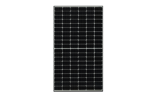 PANASONIC + SOLAREDGE Impianto fotovoltaico da 4 kW - Black Edition