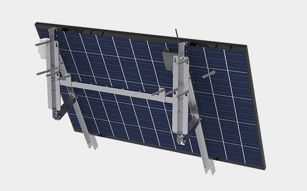 Plug&Play fotovoltaico da parete dimensioni