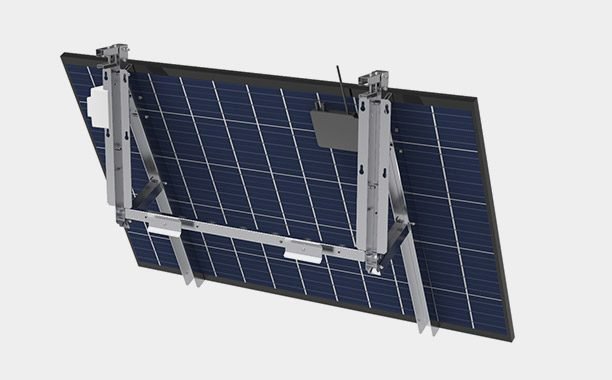 Plug&Play fotovoltaico da balcone - pannello