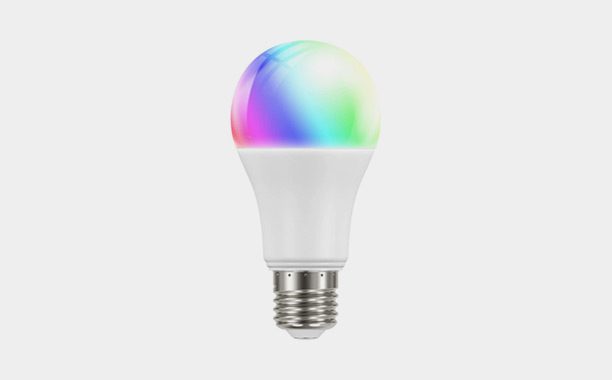 Homix Smart Home - lampadina smart multicolore