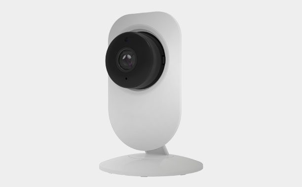 Homix Nuova Camera Smart - vista obliqua