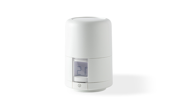 Homix Smart Home - Termostato Smart Danfoss Ally 