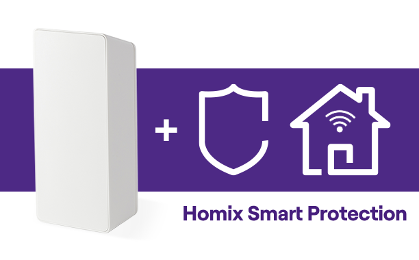 Homix smart protection